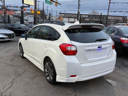 Used 2016 Subaru Impreza 2.0i Sport Limited image 3