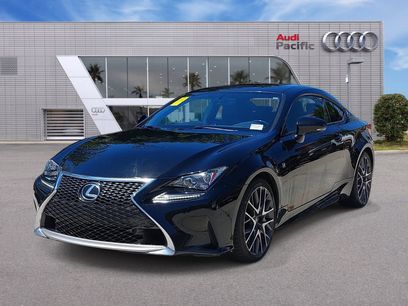 Used 2016 Lexus RC 200t