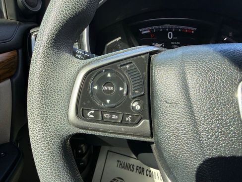 Used 2017 Honda CR-V EX image 19