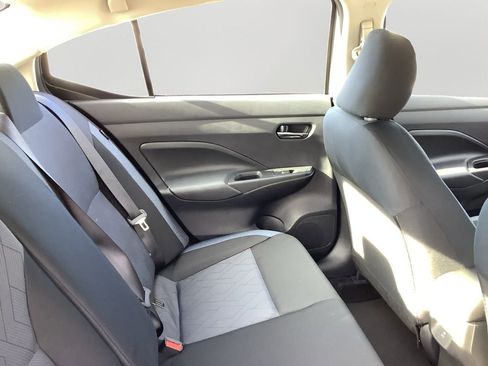 Used 2025 Nissan Versa SV w/ Trunk Package image 13