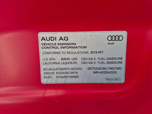 Used 2019 Audi A6 3.0T Premium Plus w/ Premium Plus Package AWD/4WD image 27