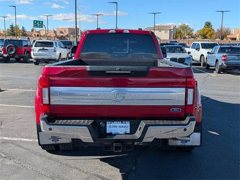 Used 2022 Ford F350 King Ranch w/ King Ranch Ultimate Package image 5