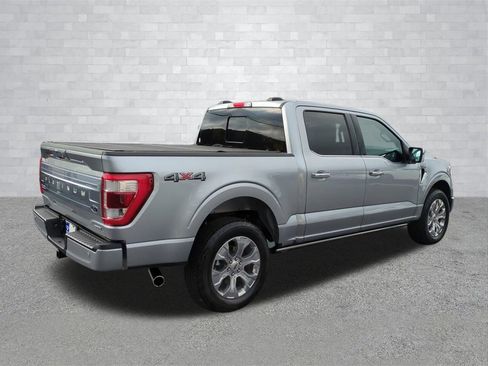 Used 2023 Ford F150 Platinum image 4