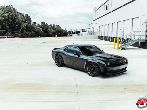 Used 2020 Dodge Challenger SRT Hellcat Redeye RWD image 65