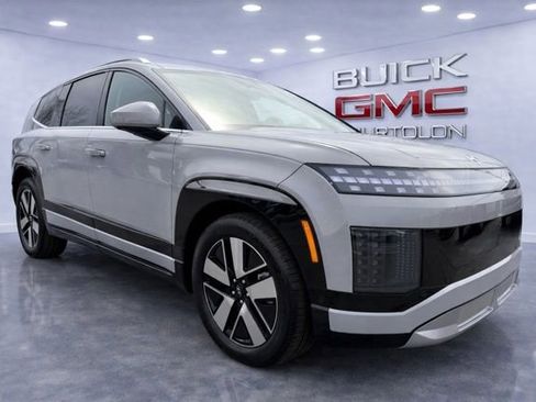 Used 2026 Hyundai Ioniq 9 SEL image 7