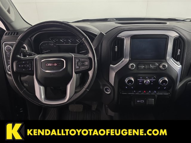Used 2021 GMC Sierra 1500 Elevation w/ LPO, Elevation Black Package AWD/4WD image 17