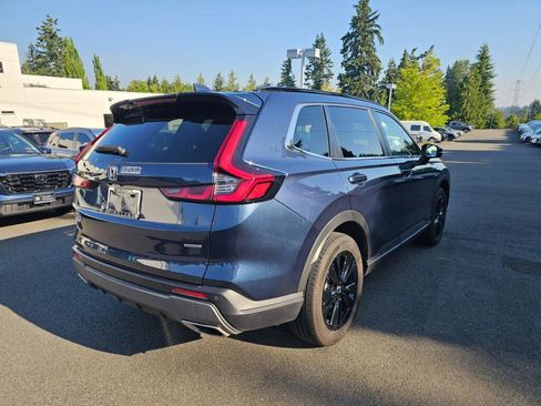 Certified 2024 Honda CR-V Sport Touring image 7