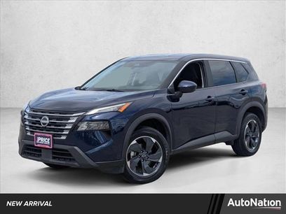 Used 2025 Nissan Rogue SV