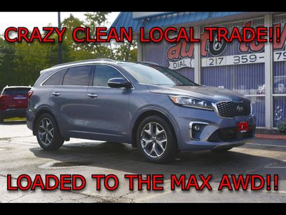 Used 2020 Kia Sorento SX