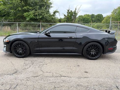 Used 2020 Ford Mustang GT w/ GT Performance Package RWD image 5