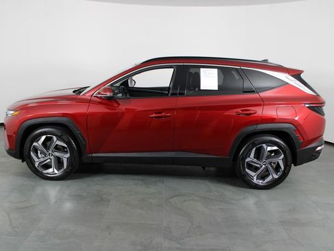 Certified 2024 Hyundai Tucson Limited FWD image 12