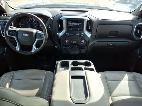 Used 2020 Chevrolet Silverado 3500 LTZ image 9