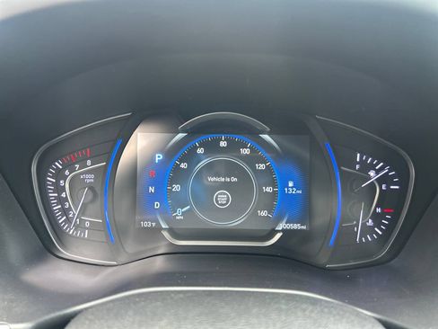 Used 2020 Hyundai Santa Fe SEL w/ Convenience Package FWD image 16