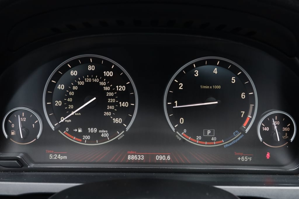 Used 2012 BMW 740Li RWD image 47