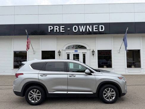 Used 2020 Hyundai Santa Fe SEL AWD/4WD image 4