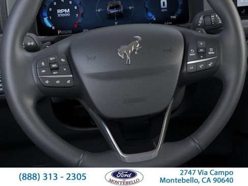 New 2026 Ford Bronco Sport Badlands AWD/4WD image 13