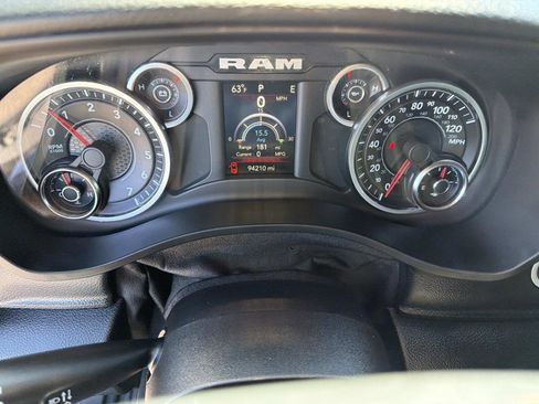 Used 2021 RAM 1500 Big Horn AWD/4WD image 8