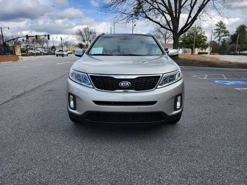 Used 2014 Kia Sorento EX w/ EX V6 Touring Package image 2