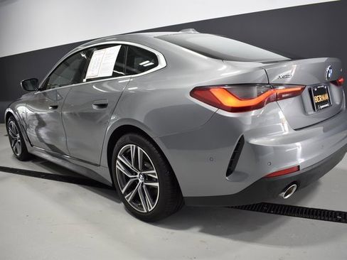 Used 2025 BMW 430i xDrive 430i Gran Coupe w/ Premium Package image 3