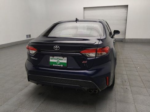 Used 2021 Toyota Corolla SE FWD image 7
