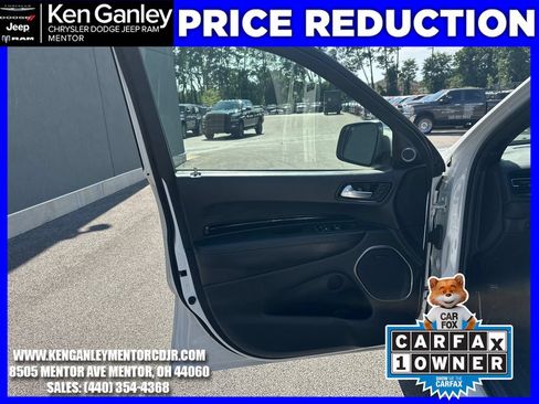 Used 2021 Dodge Durango Citadel w/ Premium Entertainment Group AWD/4WD image 12