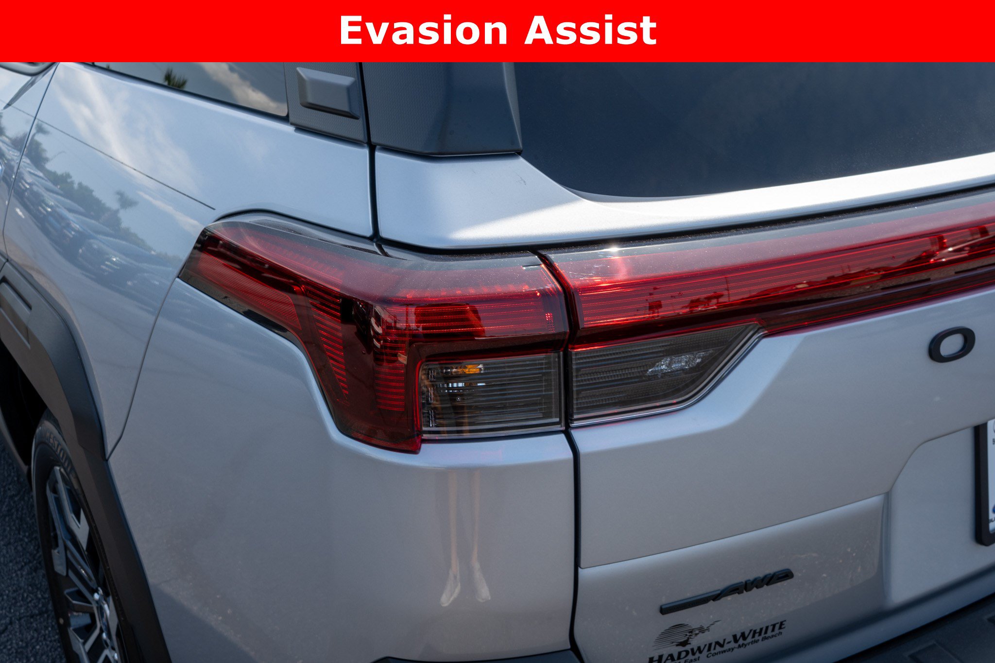 New 2026 Subaru Outback Touring XT AWD/4WD image 10