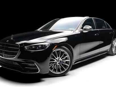 Used 2025 Mercedes-Benz S 580 4MATIC Sedan