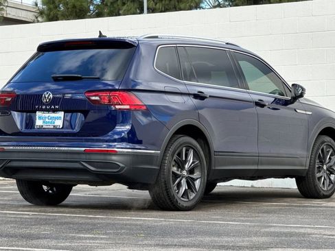 Used 2022 Volkswagen Tiguan SE image 7