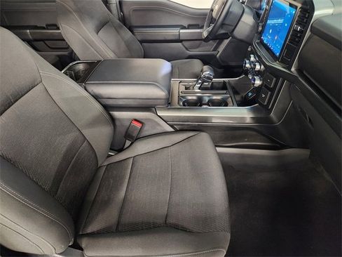 Used 2023 Ford F150 XLT w/ Equipment Group 302A High image 3