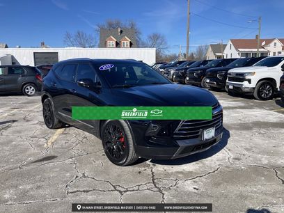 Used 2023 Chevrolet Blazer Premier w/ Enhanced Convenience Package