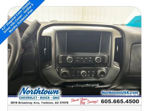 Used 2016 Chevrolet Silverado 1500 LT w/ All Star Edition image 18