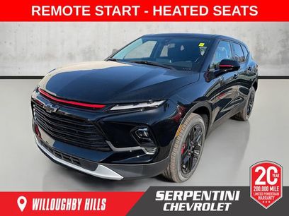 New 2025 Chevrolet Blazer LT w/ Redline Edition
