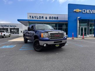 Used 2013 GMC Sierra 2500 SLT w/ Suspension Package, Off-Road AWD/4WD video 1