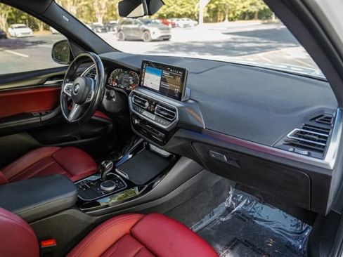 Used 2023 BMW X3 sDrive30i w/ M Sport Package RWD image 25