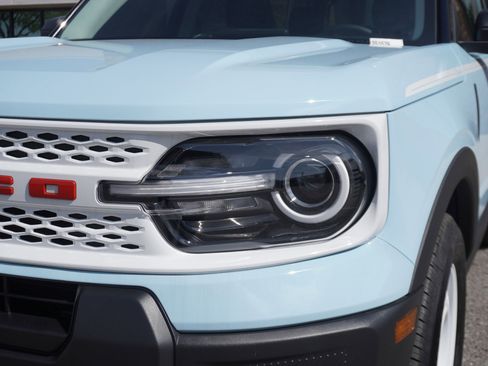 New 2025 Ford Bronco Sport Heritage w/ Convenience Package image 14