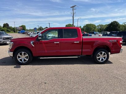 Used 2021 Ford F150 Lariat w/ Equipment Group 502A High