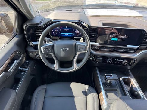 New 2026 Chevrolet Silverado 1500 RST w/ RST All Star Premium Package image 17