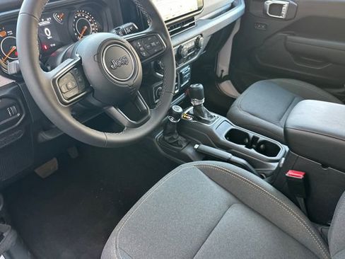 New 2026 Jeep Wrangler Sport AWD/4WD image 2
