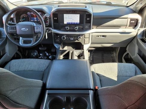 Used 2023 Ford F150 XLT w/ Equipment Group 301A Mid AWD/4WD image 15