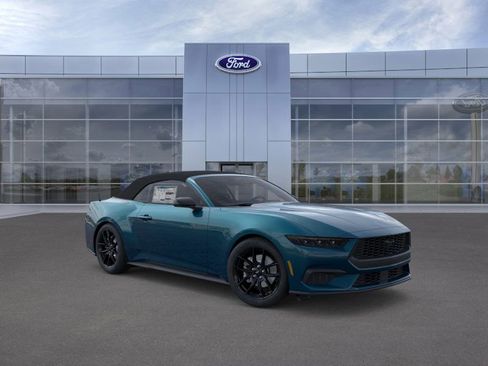 New 2026 Ford Mustang Convertible w/ Mustang Nite Pony Package image 7