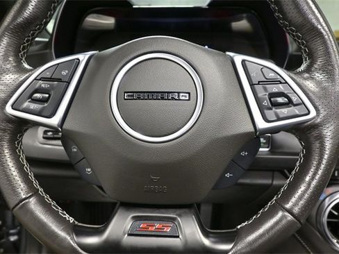 Certified 2022 Chevrolet Camaro SS image 27