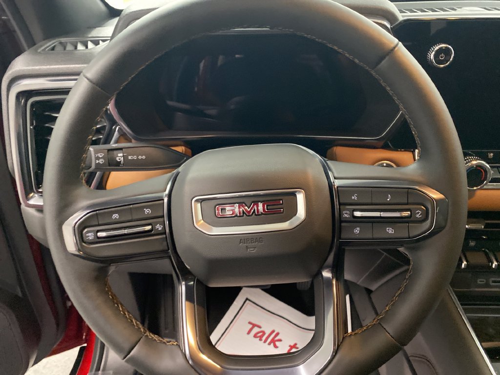 Used 2026 GMC Canyon AT4 w/ AT4 Premium Package AWD/4WD image 19