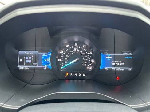 Used 2022 Ford Edge SEL AWD/4WD image 9