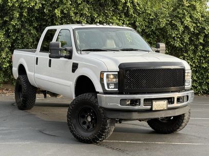 Used 2008 Ford F250 XLT