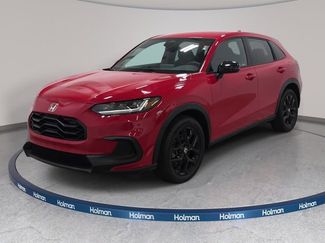Used 2024 Honda HR-V Sport video 1