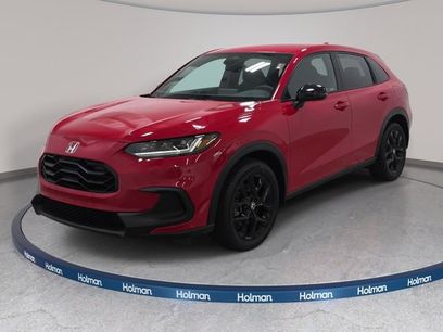 Used 2024 Honda HR-V Sport