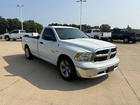 Used 2019 RAM 1500 Tradesman w/ Popular Equipment Group RWD image 8
