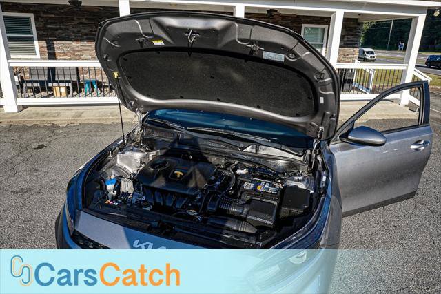 Used 2024 Kia Forte LXS FWD image 38