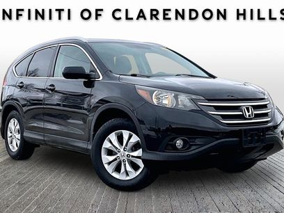 Used 2012 Honda CR-V EX-L