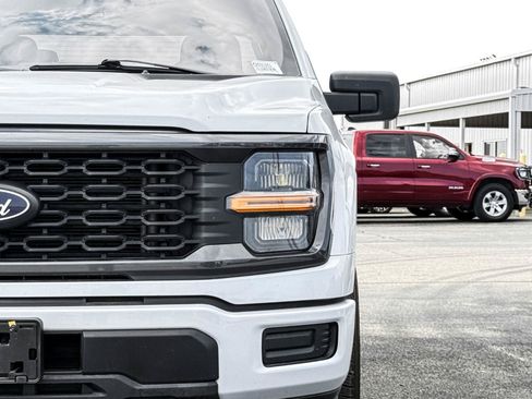 Used 2025 Ford F150 STX RWD image 5